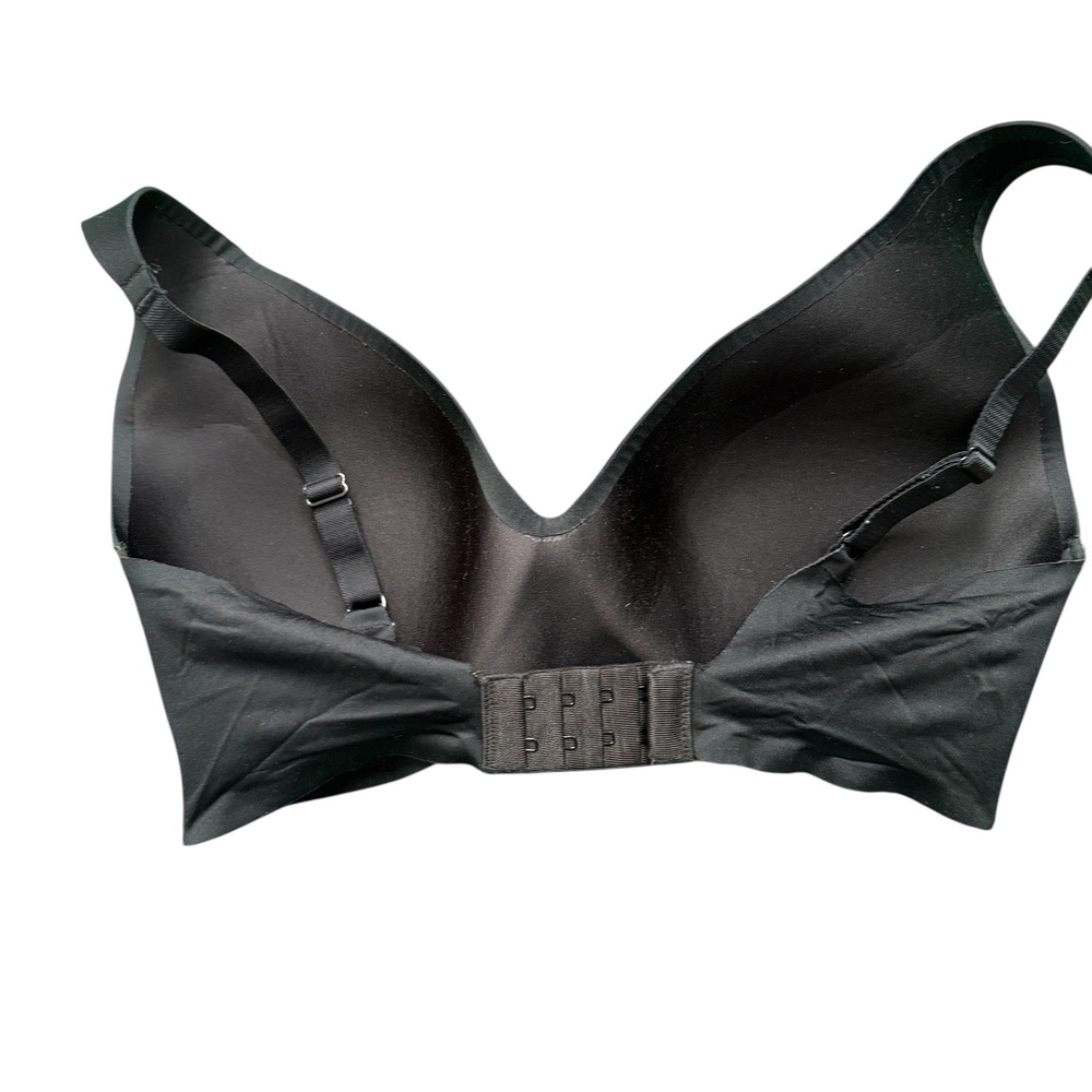 GAP everyday wirefree bra black 34d - Picture 2 of 4